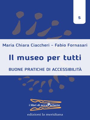 cover image of Il museo per tutti
